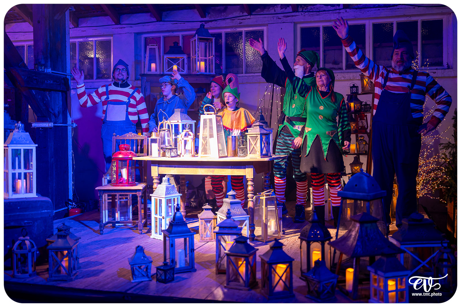 LA FABRIQUE DES RÊVES (EX NIHILO WISSEMBOURG)